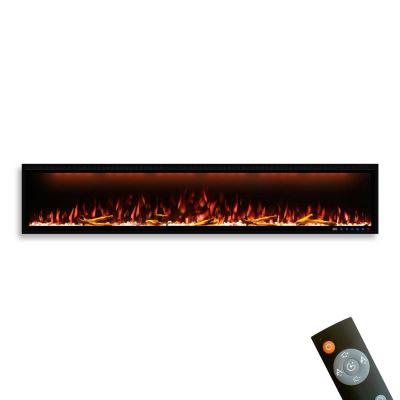Preview: Glow Fire Elektro-Wandkamin Smart Wall 100
